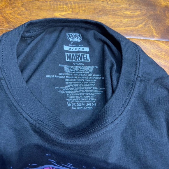 Funko Dr Strange Multiverse Of Madness T Shirt Tee Collector Corps Medium - Picture 8 of 8